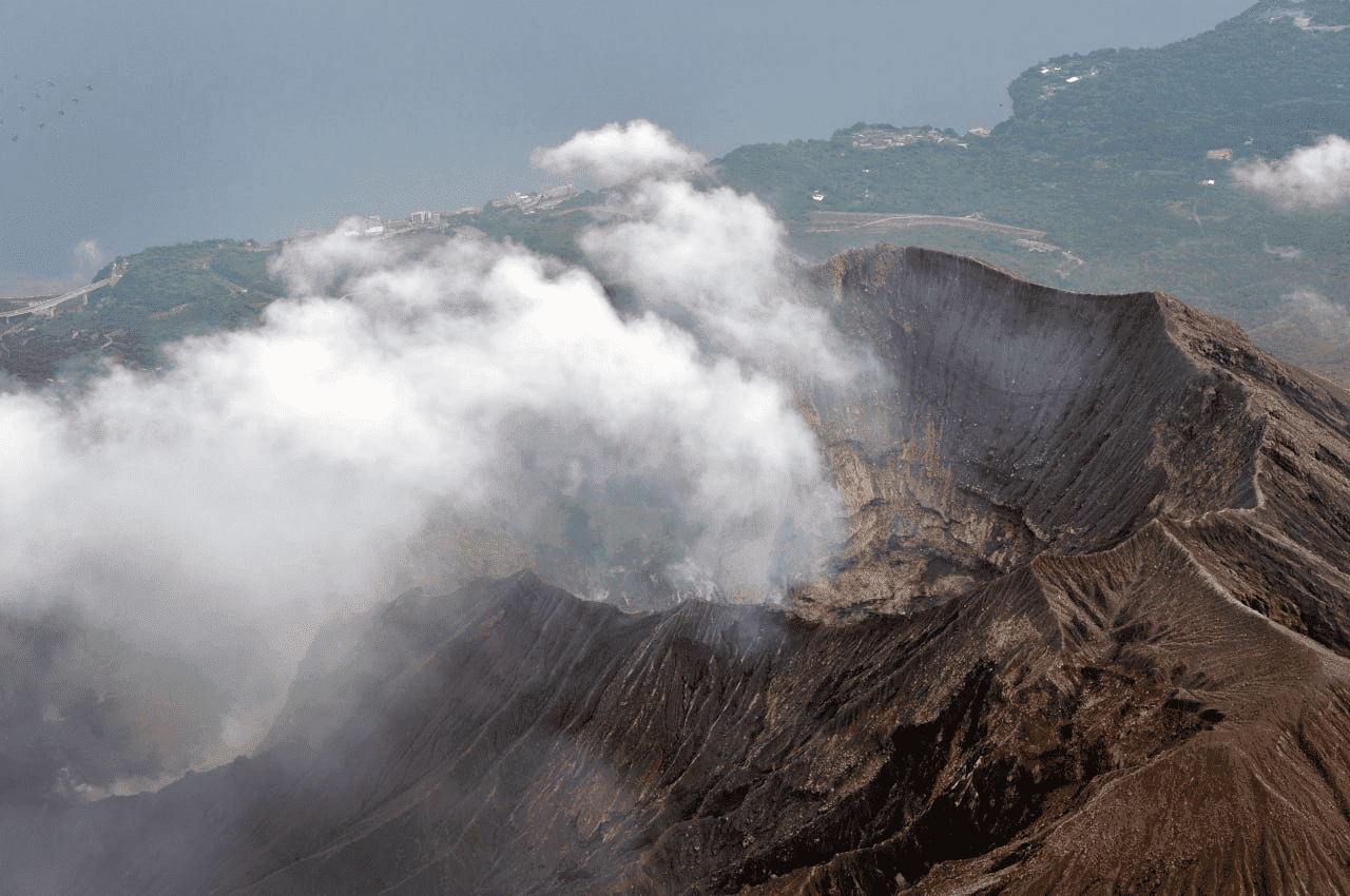 Sakurajima