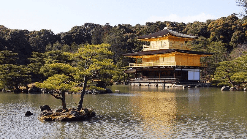 Kinkakuji 