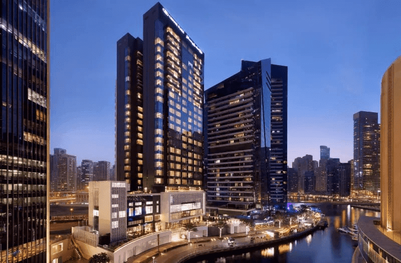 Crowne Plaza Dubai